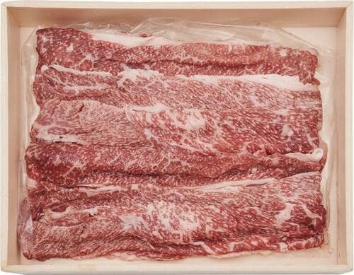 満足度高し！ コリアンタウンのお肉屋さん「黒毛和牛 A5等級切り落とし」 イメージ