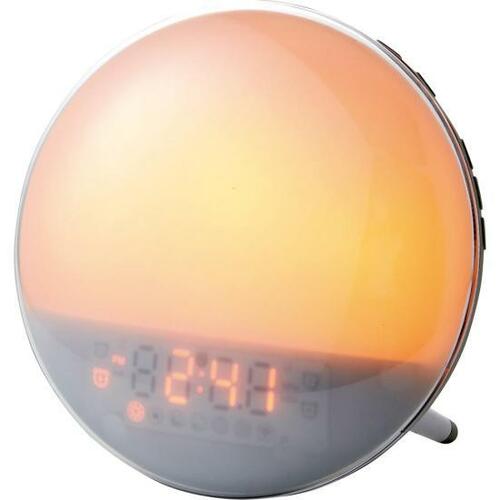 YABAE「光目覚まし時計MY-11」 イメージ