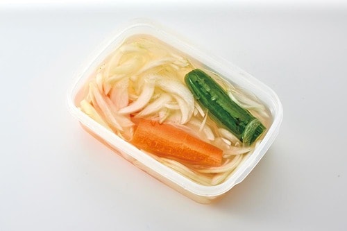 いつものポテトサラダがよりラク～においしく！ イメージ