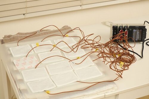 テスト2：立ち上がりの早さ 使い捨てカイロおすすめ イメージ