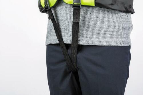 すべての項目で満点獲得！ 動きやすさ抜群で頼もしい イメージ2