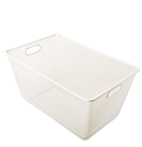 IKEA:ALGOT:アルゴートメッシュバスケット:雑貨