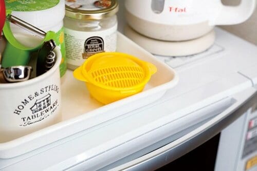 とろ～り半熟卵がたった50秒！ ダイソー卵グッズは間違いナシ!! イメージ4