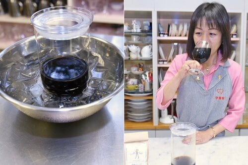 4位: ハリオ「ウォータードリッパー・ドロップ 600ml」 コーヒーポットおすすめ イメージ4