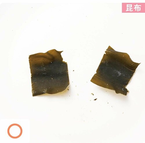 昆布 キッチンバサミおすすめ イメージ