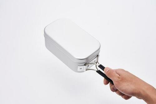 テスト1:操作感 メスティンおすすめ イメージ