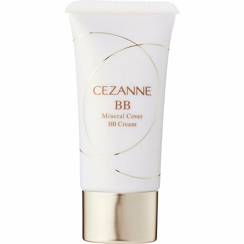  セザンヌ ミネラルカバー BBクリーム イメージ1