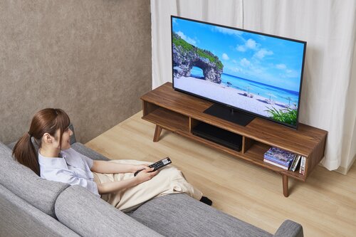 選び方3：サイズ テレビおすすめ イメージ