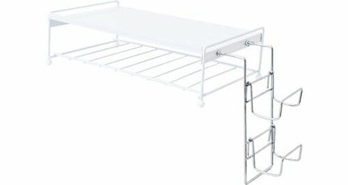 矢嶋屋:電子レンジ上ラック