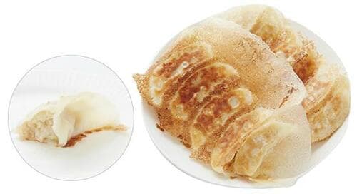 18位: 大阪王将「羽根つき餃子」は皮がもさもさしてイマイチ… イメージ2