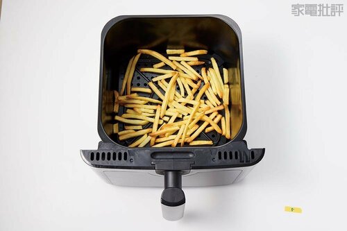 【冷凍ポテトフライ】一番おいしく仕上がった ノンフライヤーおすすめ イメージ