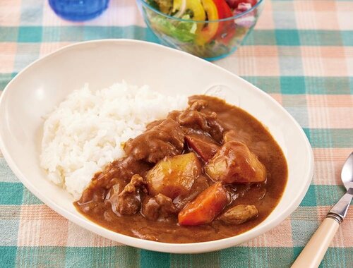 スパイス感とブイヨンの旨みがベストマッチ カレールーおすすめ イメージ