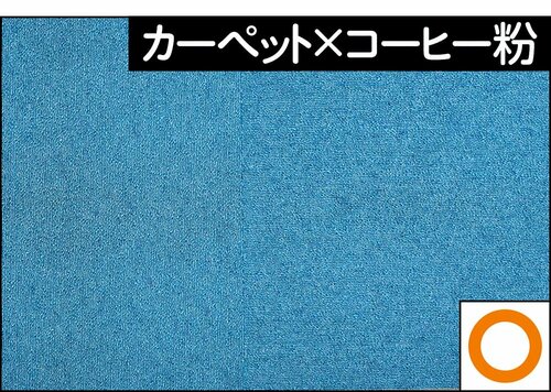 カーペット×コーヒー粉 軽量コードレス掃除機おすすめ イメージ