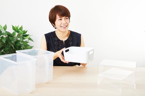 収納・片付けのプロ愛用アイテムとは? 片付けのプロのおすすめ収納アイテムおすすめ イメージ