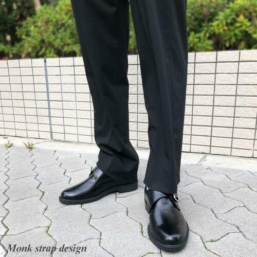 防水性も履き心地もグッド！DECT「モンクストラップ」 イメージ3