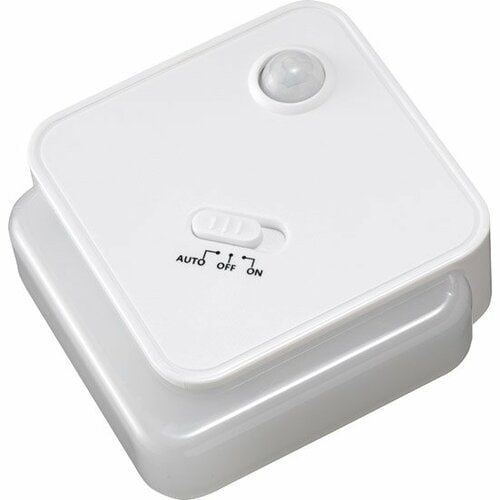 ニトリ:センサーライト スクエア:照明