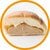 オーケーの食品おすすめ オーケー ピーナッツパン(薄皮) 4個入 イメージ2