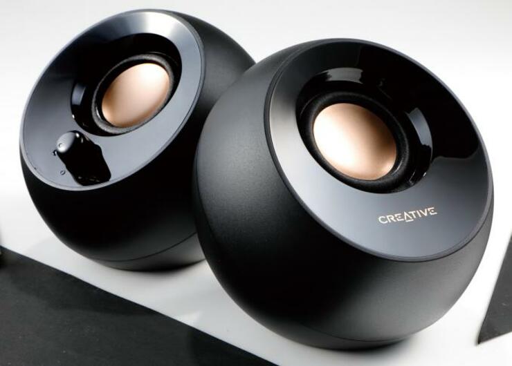 ［試聴済］Creative Pebble 口コミや評判は本当？ヤラセなしで検証レビュー