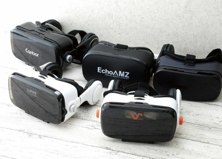 【安くて良い】スマホ用VRゴーグルおすすめベストバイ｜5製品を家電批評が比較！