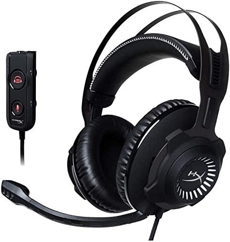 【3位】HyperX Cloud Revolver S イメージ