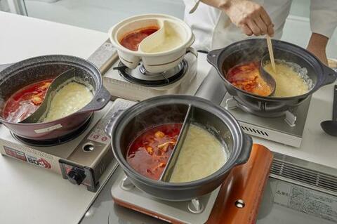 2つの味を一度に楽しむ！ 仕切り鍋おすすめ7選｜『MONOQLO』が人気製品