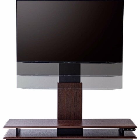 大型テレビも電動昇降できるテレビスタンドっておすすめ