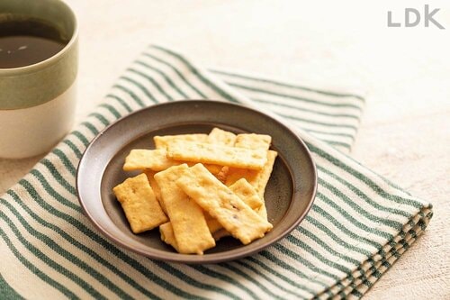 食べすぎ防止の工夫がタニタらしい 栄養補助スナックおすすめ イメージ