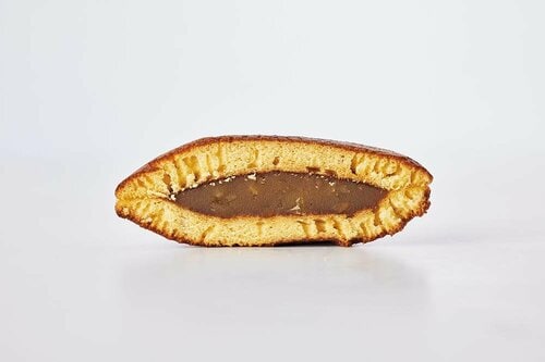 どら焼きおすすめ シャトレーゼ 熊本県産和栗どらやき イメージ3