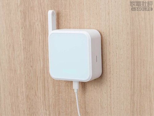壁掛け設置にも対応 CO2センサーおすすめ イメージ