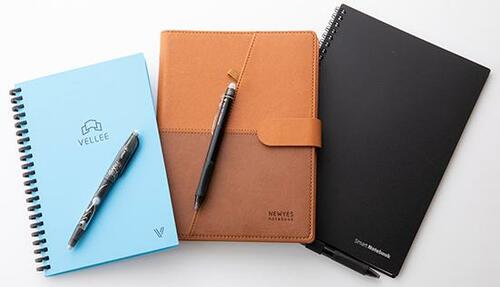 VELLEE スマートノート:HOMESTEC スマートノート:WOBEECO スマートノート