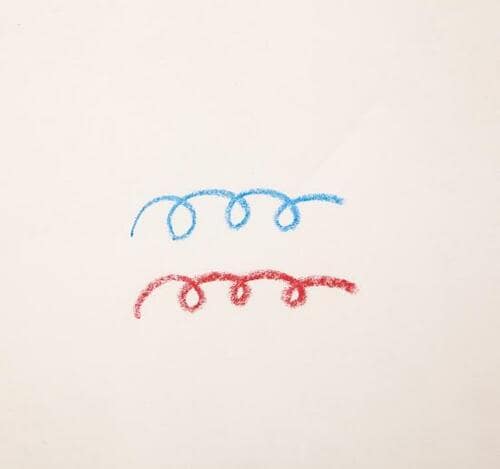 ポイント：拭くだけで落とせて発色もしっかりしてる！ イメージ