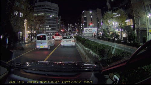 夜間の見通しも高品質！ ミラー型ドライブレコーダーおすすめ イメージ