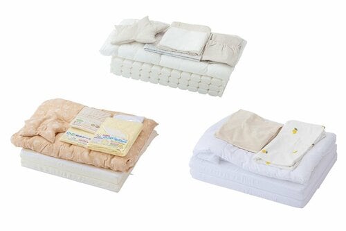 ベビー布団の選び方 ベビー布団おすすめ イメージ