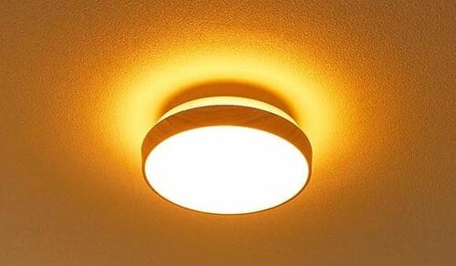 シーリングライトとは？ イメージ