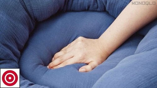 サラッとした軽い風合い イメージ
