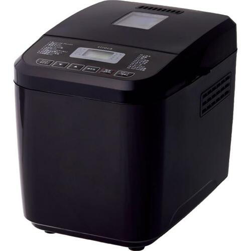 レシピがわかりやすい！シロカ「おうちベーカリー SB-1D151」 イメージ