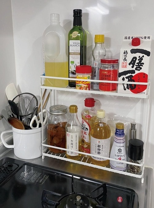 使ったニトリアイテムはこちら イメージ