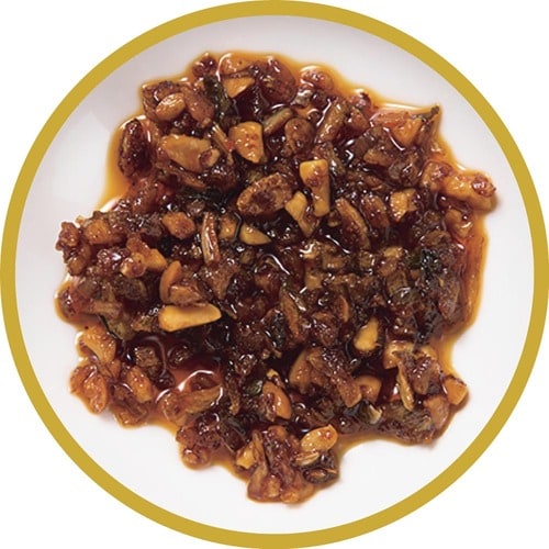 食べるラー油おすすめ 新宿中村屋 食べる麻辣油 イメージ2