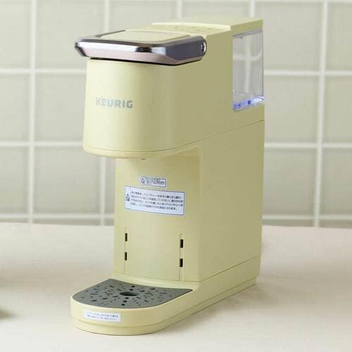 カプセル式コーヒーメーカーおすすめ キューリグ KB-01 イメージ