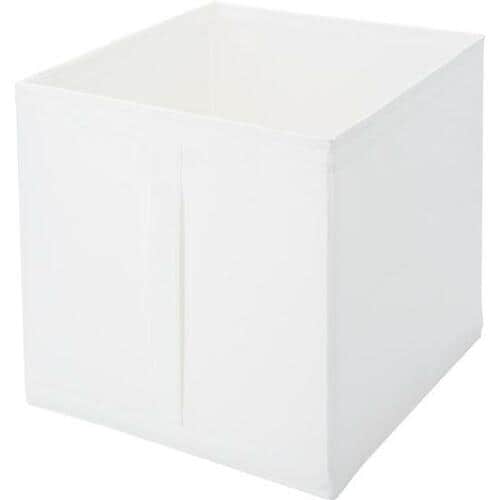 つかみやすい取っ手が優秀IKEAのスクッブボックス イメージ2