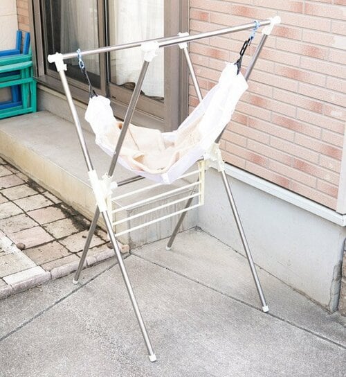 ダイヤコーポレーション:平干しネット＆フック