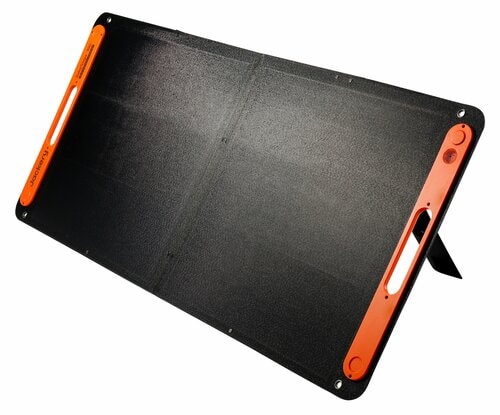 ポータブル電源おすすめ Jackery SolarSaga 100W ソーラーパネル イメージ1