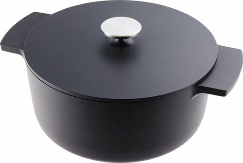 【2位】リンナイ「Leggiero 22cm RBO-MN22」 無水鍋・無水調理鍋おすすめ イメージ