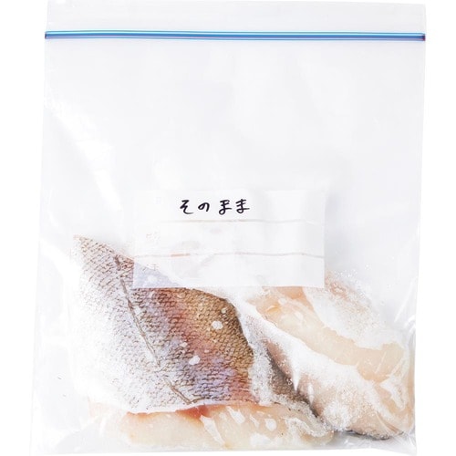 そのまま冷凍 イメージ