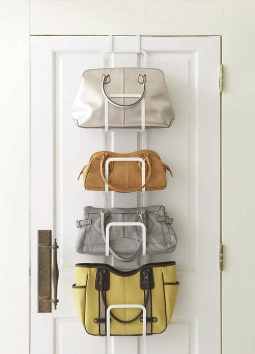 山崎実業:ジョイントハンガーL:吊り収納