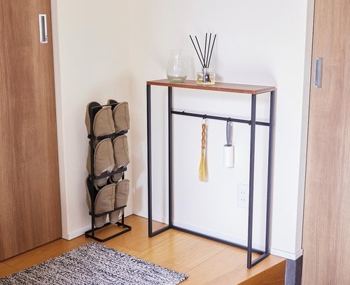 華奢なデザインでどんな空間にも合う「山崎実業」 イメージ2