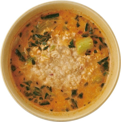 永谷園「旅するSOUP MEAL 胡麻担々味」 イメージ2