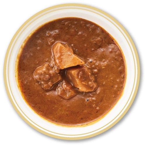 高級レトルトカレーおすすめ 新宿中村屋 インドカリー 濃厚ビーフ イメージ2