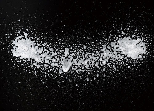 泡の出方 お風呂洗剤おすすめ イメージ