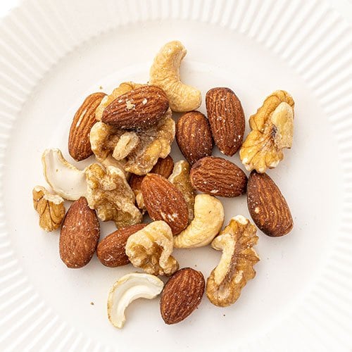 ミックスナッツおすすめ Amazon by Amazon 素焼きミックスナッツ イメージ2